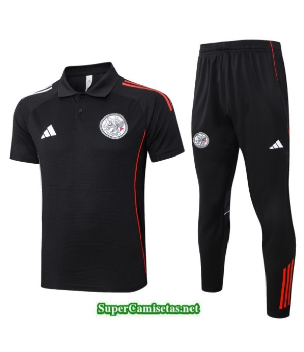 Tailandia Camiseta Kit De Entrenamiento Ajax Polo ...