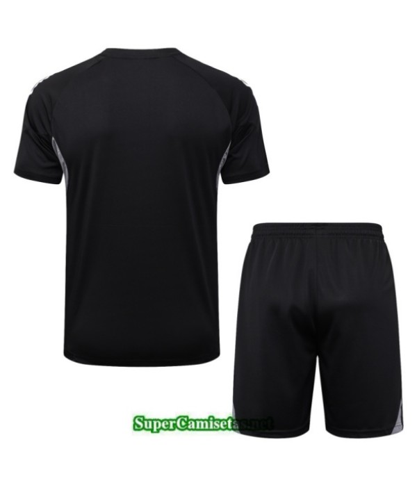 Tailandia Camiseta Kit De Entrenamiento Argentina Negro/blanco 2025 2026 S20429