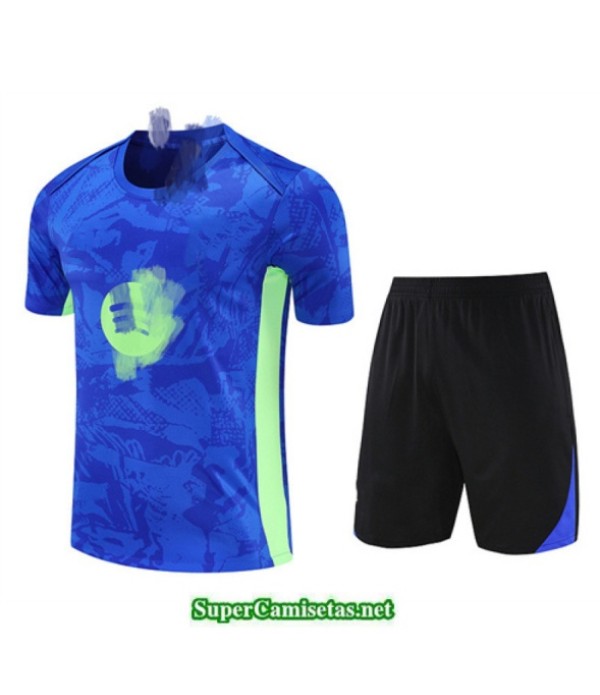 Tailandia Camiseta Kit De Entrenamiento Barcelona ...