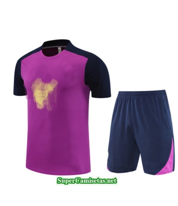 Tailandia Camiseta Kit De Entrenamiento Barcelona ...