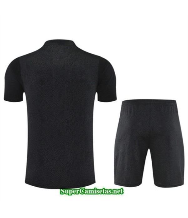 Tailandia Camiseta Kit De Entrenamiento Barcelona Negro/violeta 2025 2026 S20206