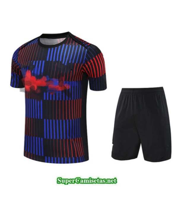 Tailandia Camiseta Kit De Entrenamiento Barcelona ...