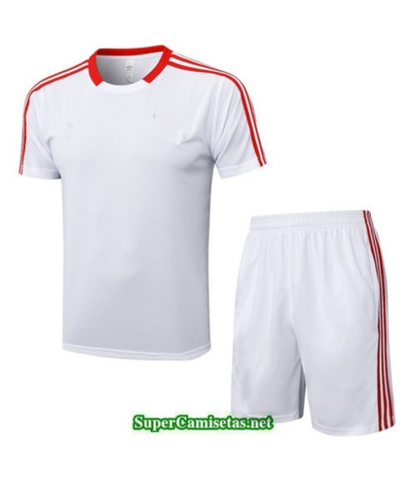 Tailandia Camiseta Kit De Entrenamiento Bayern Mun...