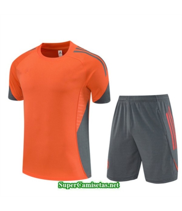 Tailandia Camiseta Kit De Entrenamiento Bayern Mun...