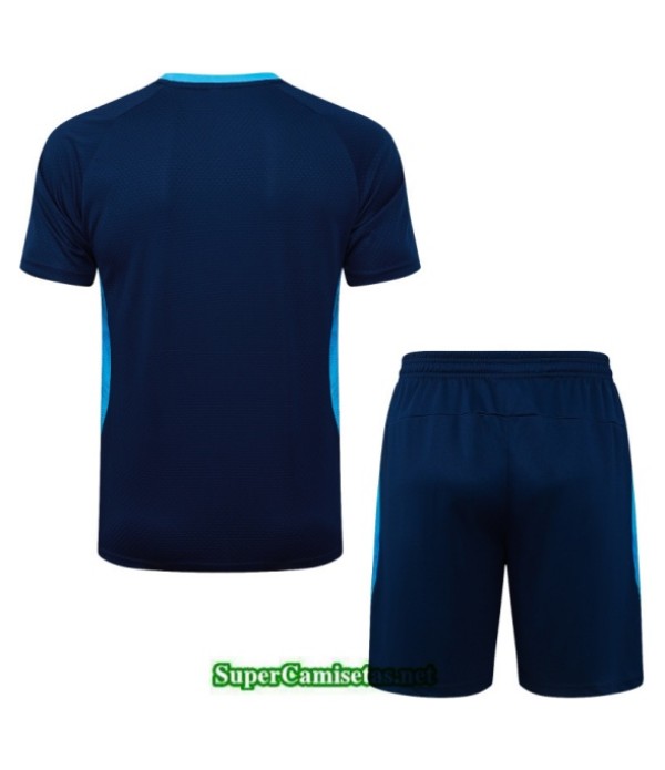 Tailandia Camiseta Kit De Entrenamiento Gremio Azul Marino 2025 2026 S20111