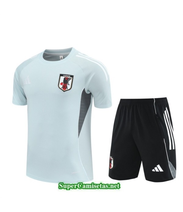 Tailandia Camiseta Kit De Entrenamiento Japon Niñ...