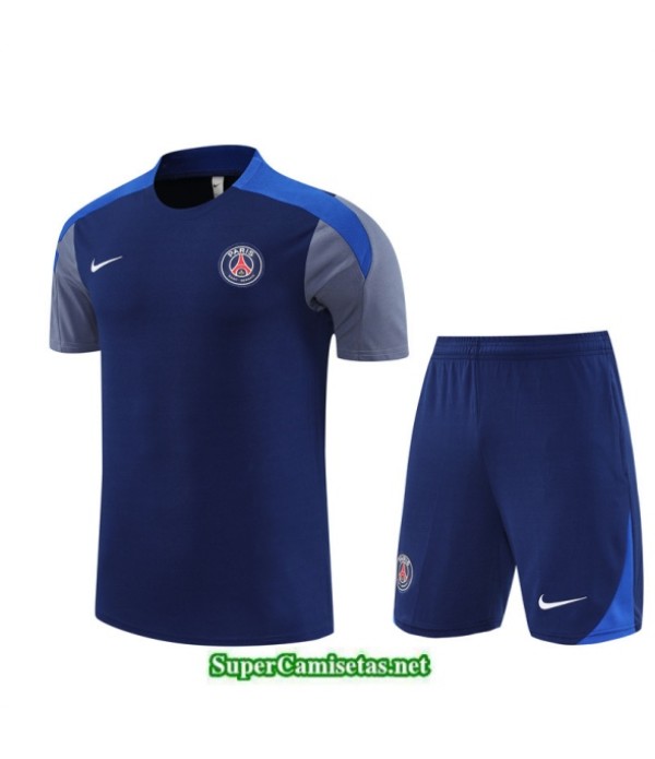 Tailandia Camiseta Kit De Entrenamiento Psg Niño ...