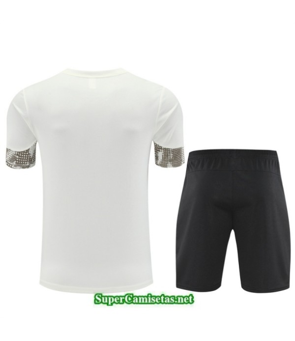 Tailandia Camiseta Kit De Entrenamiento Psv Eindhoven Niño Amarillo/negro 2025 2026 S20125