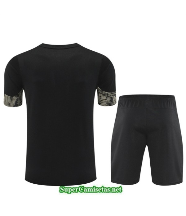 Tailandia Camiseta Kit De Entrenamiento Psv Eindhoven Negro 2025 2026 S20126