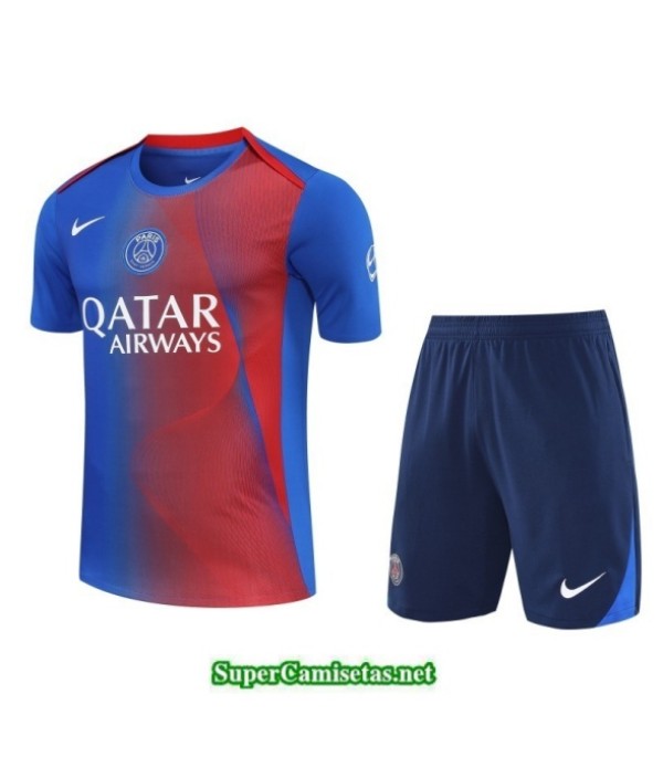 Tailandia Camiseta Kit De Entrenamiento Paris Psg ...