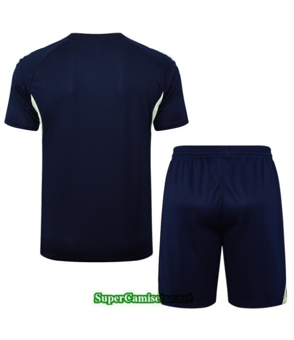 Tailandia Camiseta Kit De Entrenamiento Real Madrid Verde/verde 2025 2026 S20345