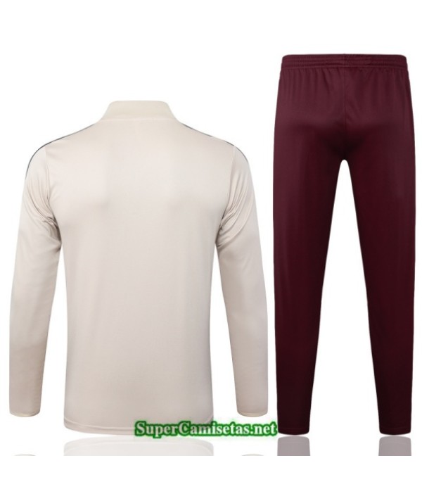 Tailandia Chandal Ajax Amarillo 2025 2026 S21311