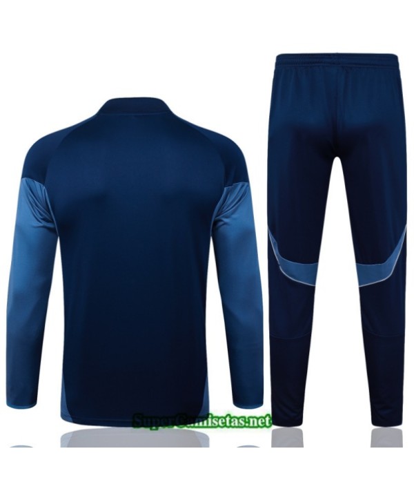 Tailandia Chandal Al Nassr Azul Marino/blanco 2025 2026 S21318