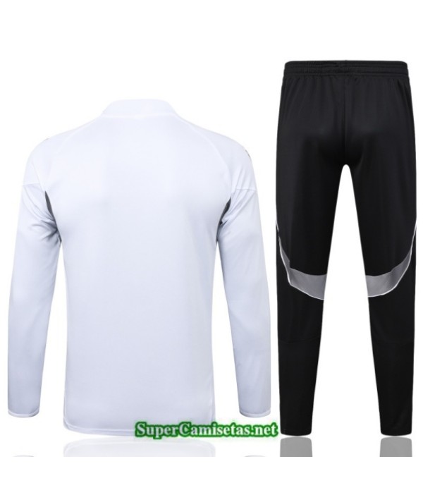 Tailandia Chandal Alemania Blanco/negro 2025 2026 S21602