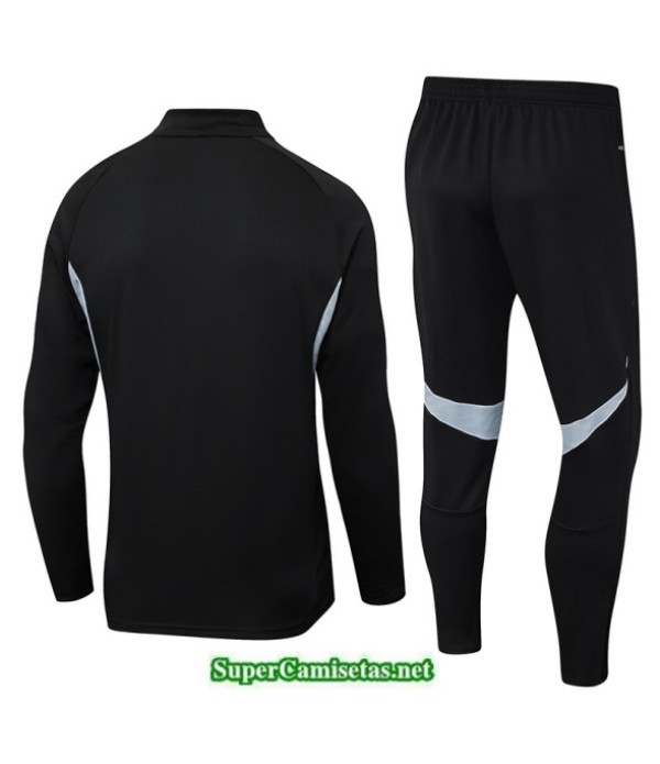 Tailandia Chandal Argentina Negro/blanco 2025 2026 S21610