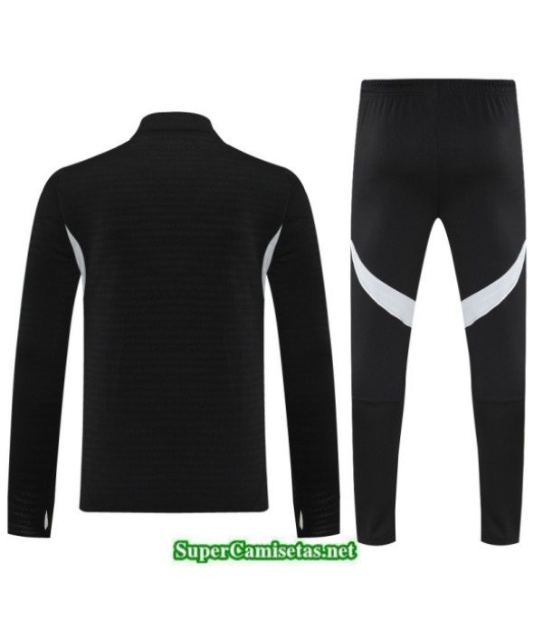 Tailandia Chandal Argentina Negro/blanco 2025 2026 S21614