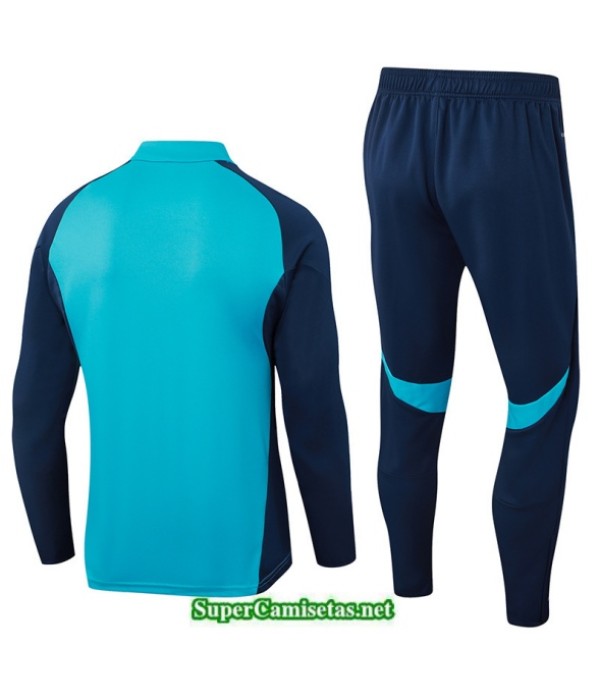 Tailandia Chandal Arsenal Azul/blanco 2025 2026 S21646