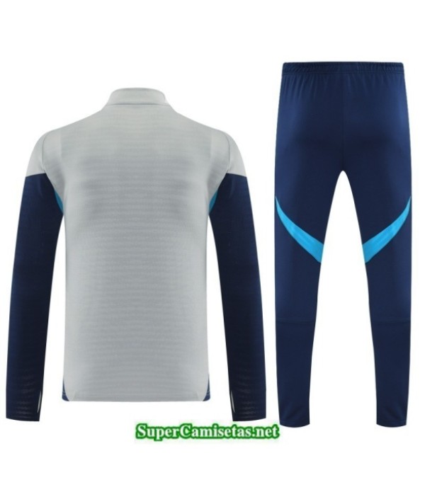 Tailandia Chandal Arsenal Gris/azul Marino/azul/azul 2025 2026 S21651