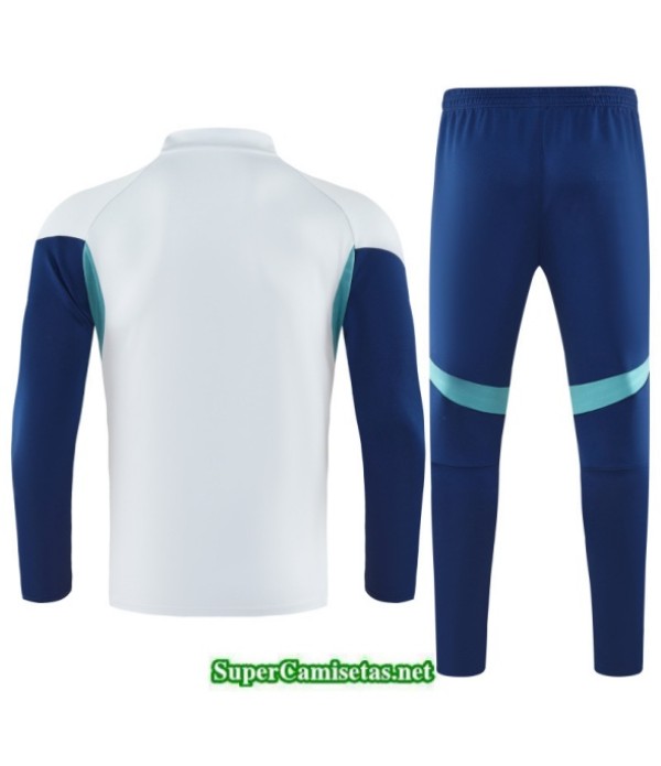 Tailandia Chandal Arsenal Gris Clair/azul Marino 2025 2026 S21656