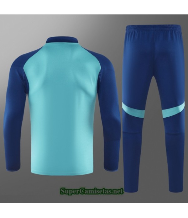 Tailandia Chandal Arsenal Niño Verde/azul Marino 2025 2026 S21938
