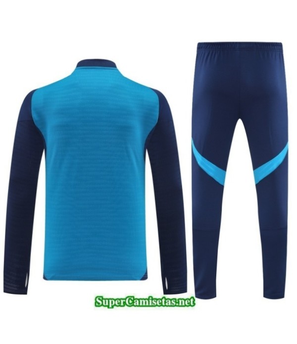 Tailandia Chandal Arsenal Niño Azul Celeste/azul Marino 2025 2026 S21941