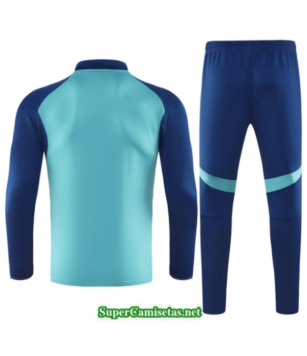 Tailandia Chandal Arsenal Verde/azul Marino 2025 2026 S21654