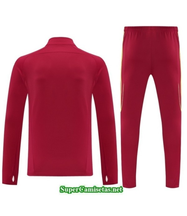 Tailandia Chandal Arsenal Rojo/amarillo 2025 2026 S21653