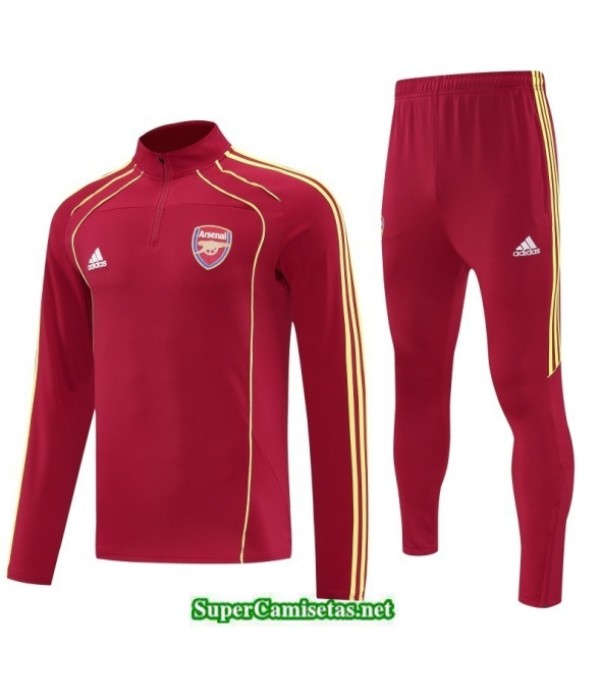 Tailandia Chandal Arsenal Rojo/amarillo 2025 2026 S21653
