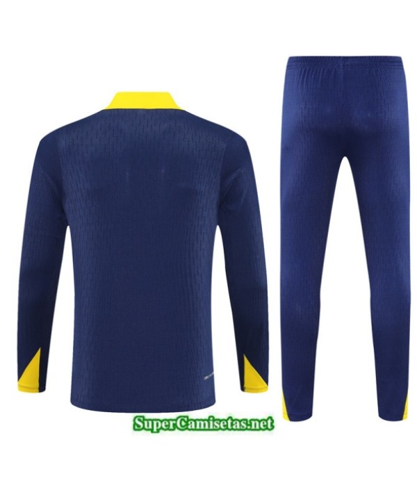 Tailandia Chandal Atletico Madrid Azul Marino/amarillo 2025 2026 S21401