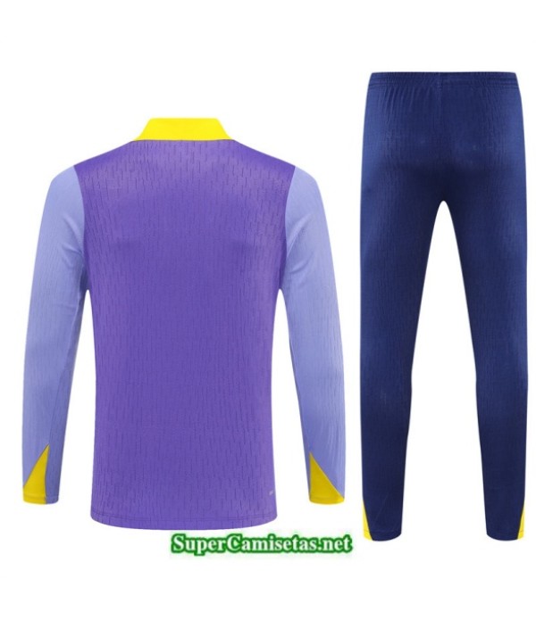Tailandia Chandal Atletico Madrid Violeta/azul Marino/amarillo 2025 2026 S21406