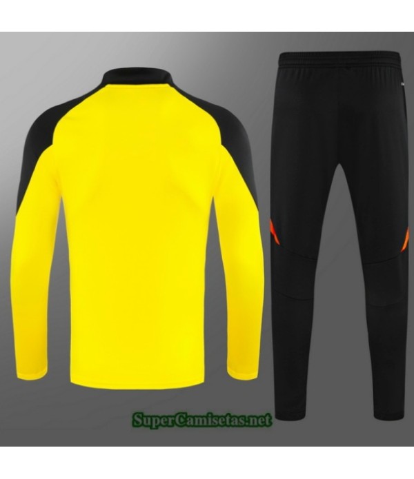 Tailandia Chandal Atletico Mineiro Niño Amarillo/negro/naranja 2025 2026 S21765