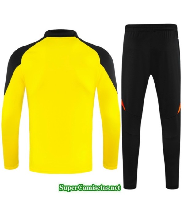 Tailandia Chandal Atletico Mineiro Amarillo/negro/naranja 2025 2026 S21411