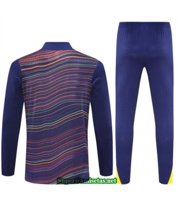 Tailandia Chandal Barcelona Amarillo/azul 2025 2026 S21431