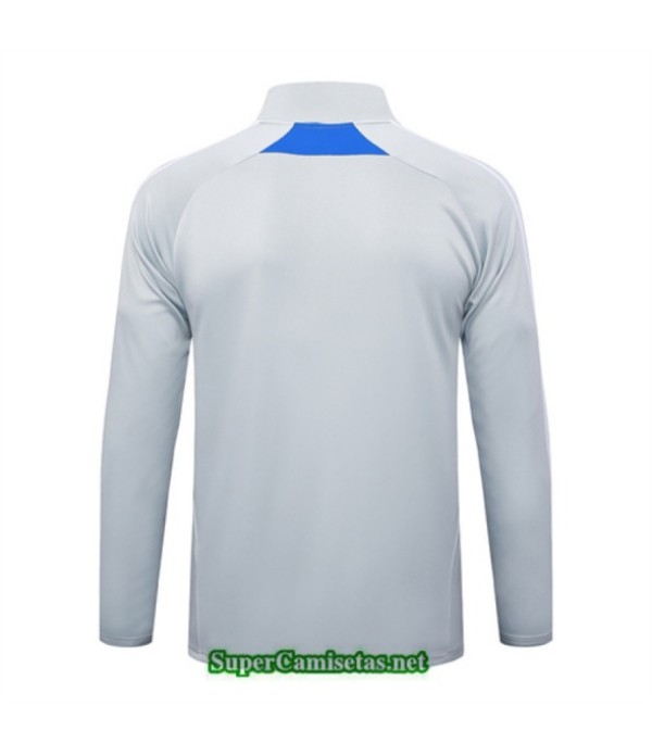 Tailandia Chandal Bayern Munich Gris/azul 2025 2026 S21390