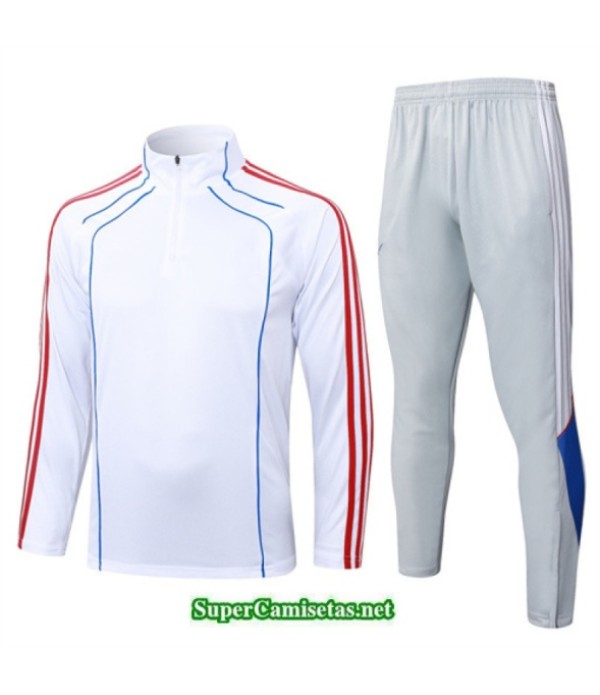 Tailandia Chandal Bayern Munich Niño Blanco/rojo/...