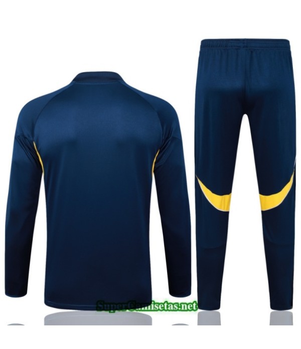 Tailandia Chandal Boca Juniors Azul Marino/amarillo 2025 2026 S21324