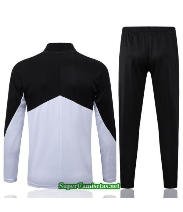 Tailandia Chandal Corinthians Blanco/negro 2025 2026 S21328