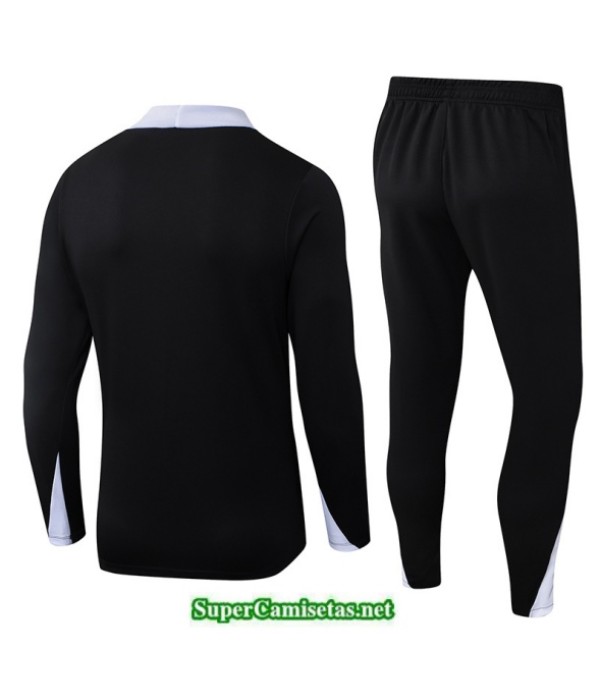 Tailandia Chandal Corinthians Negro/blanco 2025 2026 S21329