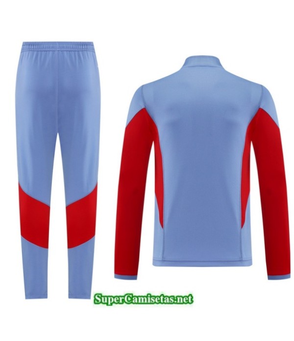 Tailandia Chandal Cruzeiro Azul/rojo/blanco 2025 2026 S21332