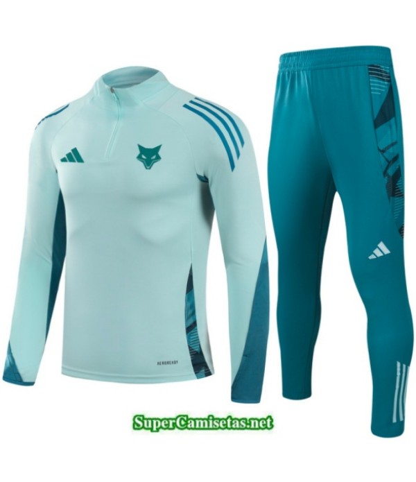 Tailandia Chandal Cruzeiro Niño Verde 2025 2026 S21718