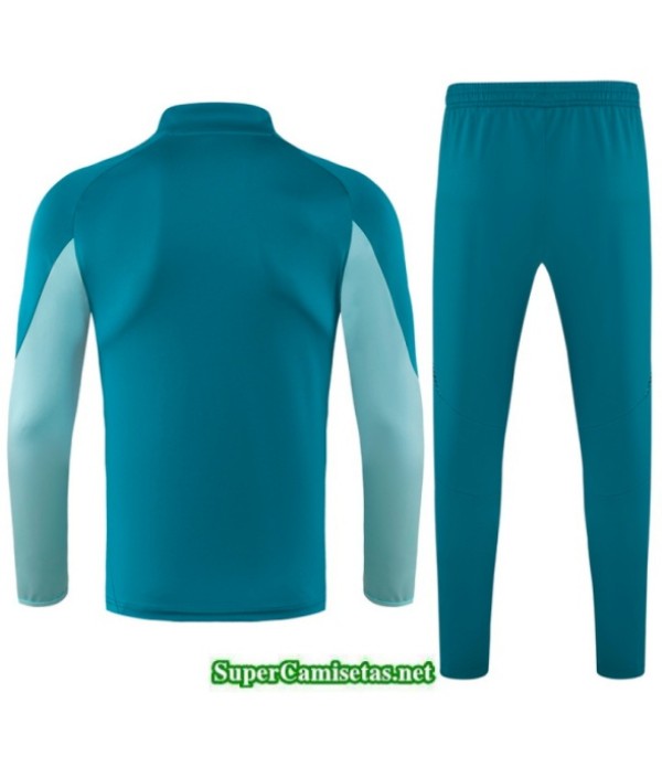 Tailandia Chandal Cruzeiro Niño Verde 2025 2026 S21719