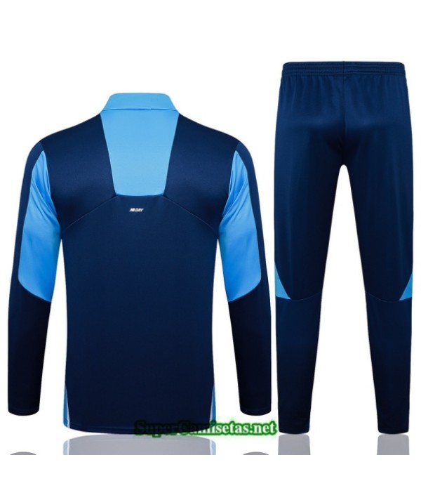 Tailandia Chandal Fc Porto Azul Marino/azul 2025 2026 S21335