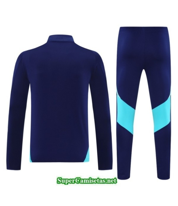 Tailandia Chandal Flamengo Violeta/verde 2025 2026 S21345