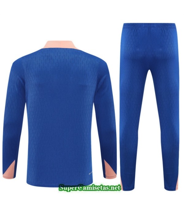 Tailandia Chandal Francia Azul/rosa 2025 2026 S21623