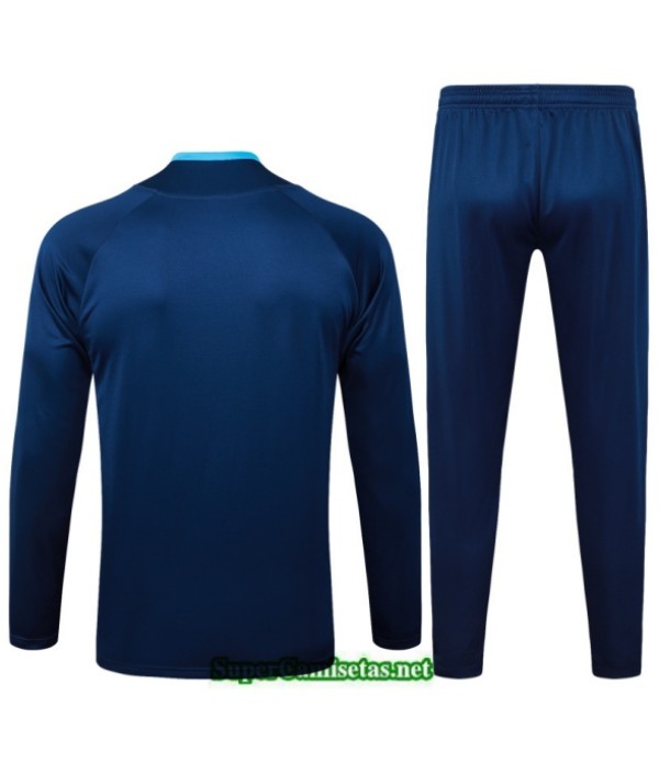 Tailandia Chandal Gremio Azul Marino/azul Celeste 2025 2026 S21350