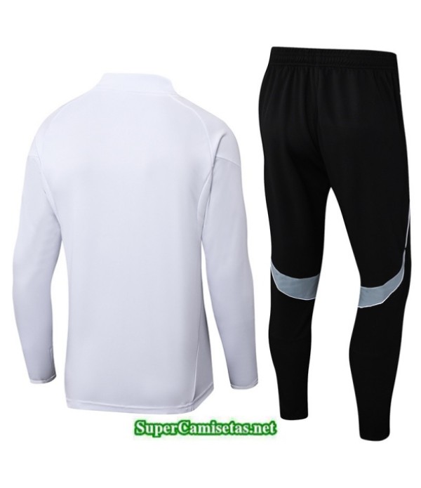 Tailandia Chandal Inter Miami Blanco/negro 2025 2026 S21352