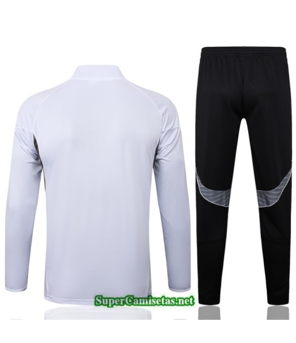 Tailandia Chandal Inter Miami Blanco/negro 2025 2026 S21354