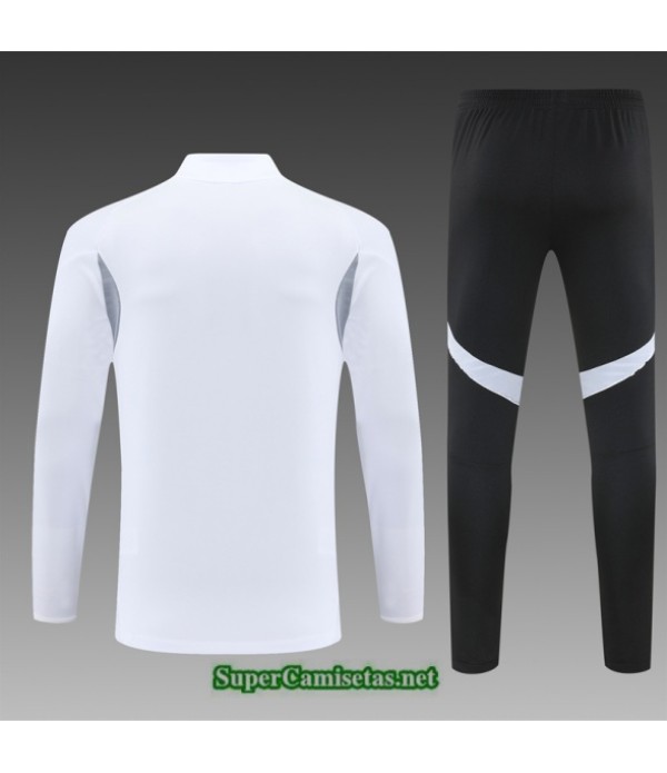 Tailandia Chandal Inter Miami Niño Blanco/negro 2025 2026 S21725