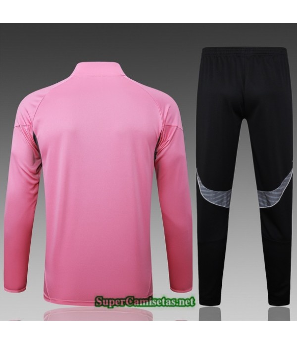Tailandia Chandal Inter Miami Niño Rosa/negro 2025 2026 S21728