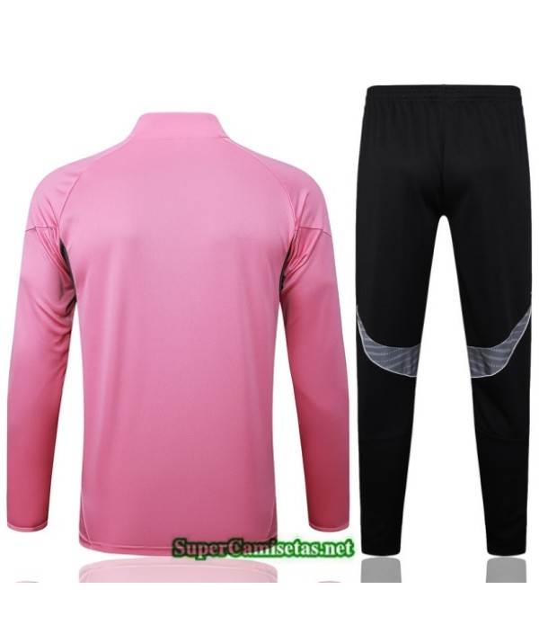 Tailandia Chandal Inter Miami Rosa/negro 2025 2026 S21357
